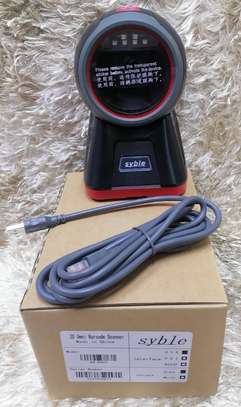 Xb-8602 Table Mount Scanner - Hands Free Pos Scanner image 2