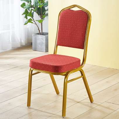 Conference Chairs;Banquet Conference Chair image 3