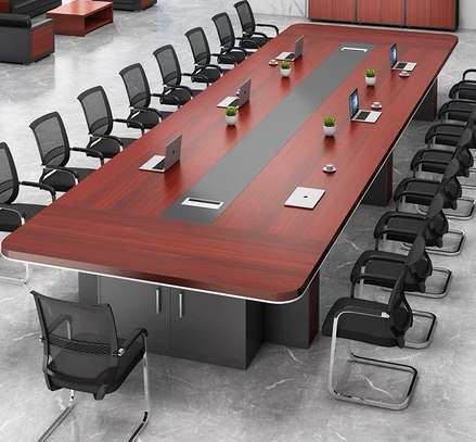 Conference Table : 300cm Boardroom Office Table In Kilgoris image 12