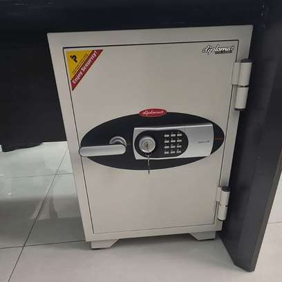 Digital Fireproof Safe Box image 2
