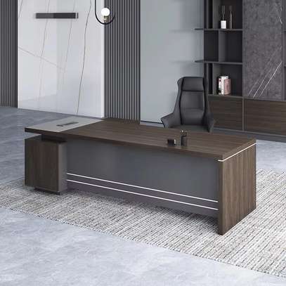 Office Desk: 1600mm Office Work Desk In Sondu image 4