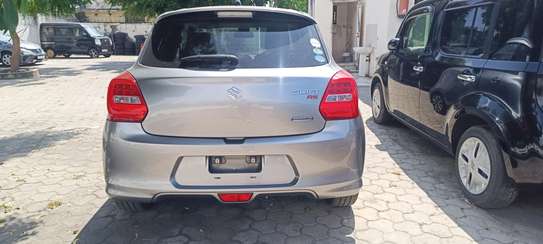 Suzuki Swift RS hybrid Grey 2018 image 9