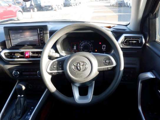 Toyota Raize black 2019 image 4