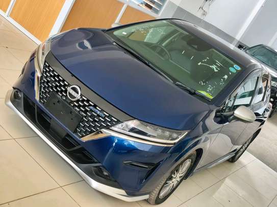 NISSAN NOTE E-POWER image 4