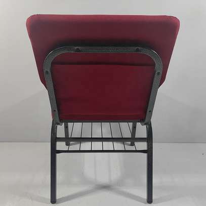 Event Chair: Red Stackable Event Chair In Migori image 2