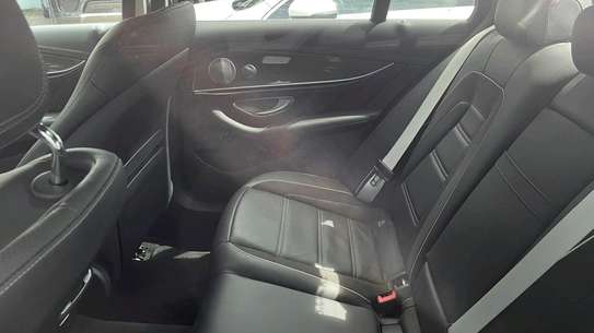 MERCEDES BENZ E63s 2018MODEL SUNROOF image 5