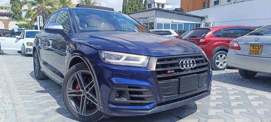 Audi Quattro V6T SQ5 Sunroof 2018 image 3