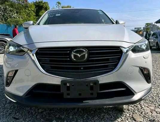 Mazda Cx-3 pearl image 6