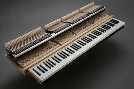 Piano tuning and repair service in Nairobi ,Kenya. image 3