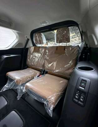 Toyota land Cruiser Prado TX 2021 petrol image 7
