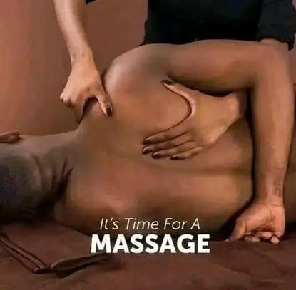 Massage Therapist for Ladies and Gents at Busia image 4