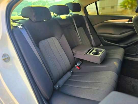 Mazda Atenza White 2018 sport image 5