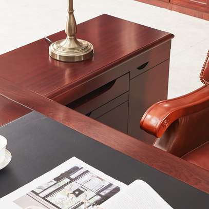 1.8 Meter Executive Office Desk image 7
