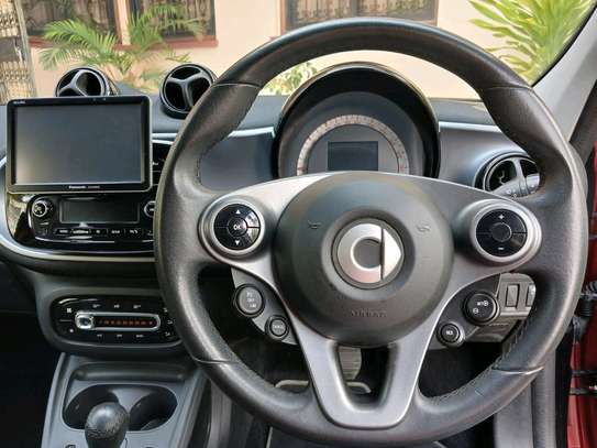 MERCEDES SMART 2017MODEL MOONROOF image 10