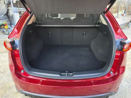 MAZDA CX5 PETROL 2500CC 2019MODEL image 8