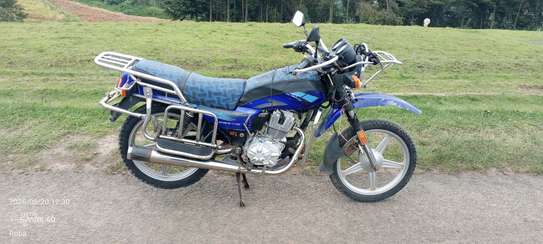 Ranger motorcycle for sale image 3