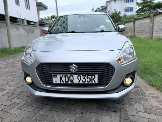 Suzuki swift image 3