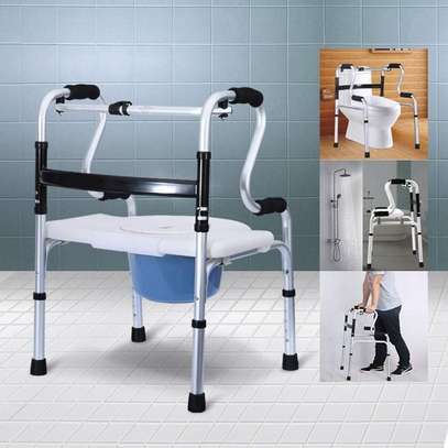 TOILET BATHROOM SUPPORT SAFETY FRAME PRICE IN KENYA COMMODE image 5