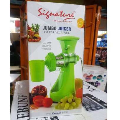 Signature Jumbo Juicer image 1