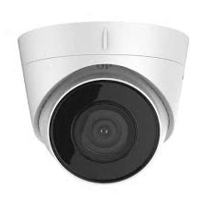Hikvision 2 MP IR Fixed Network Turret Camera image 3