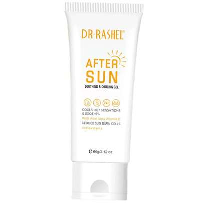 Dr Rashel 2in1 Anti-Ageing SunCream & After Sun gel image 1