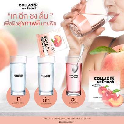 Collagen My Peach image 4