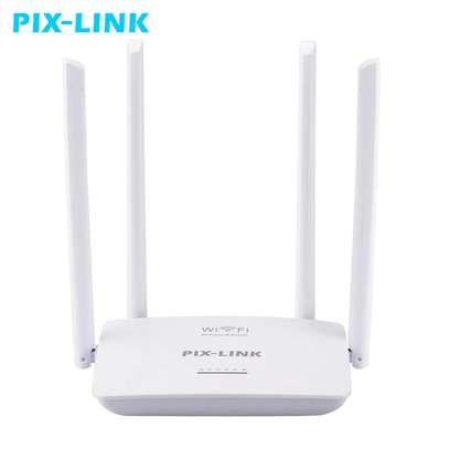 PIXLINK Wireless Wifi Router English Firmware Wi-fi 300mbps image 6
