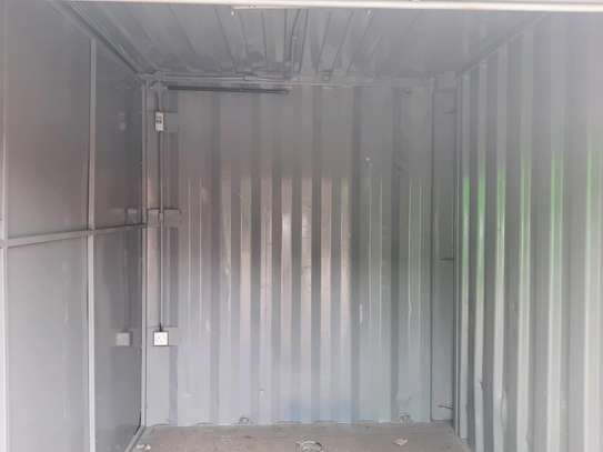 20FT Container Shops Fabrication image 6
