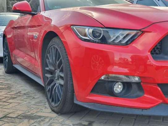 FORD MUSTANG ? 2015MODEL. image 2