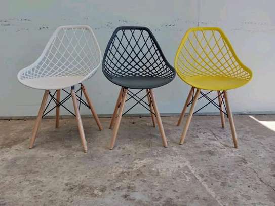 Eames chairs image 2