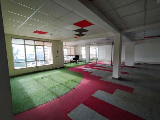 4,500 ft² Office with Service Charge Included in Kilimani image 12