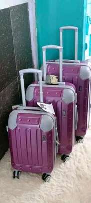 High end 3 in 1 suitcases image 8