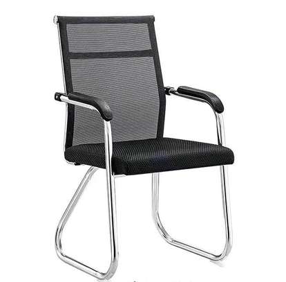 Office visitor chair image 1
