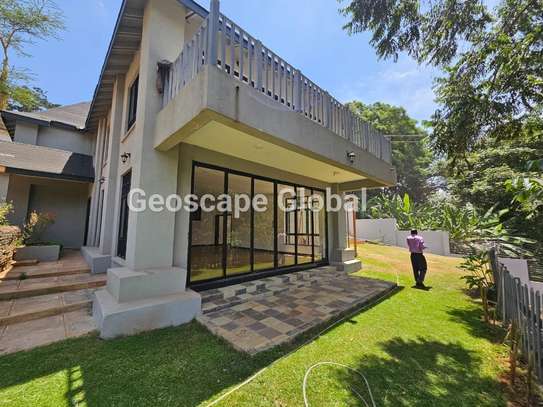 5 Bed House with En Suite in Lower Kabete image 30