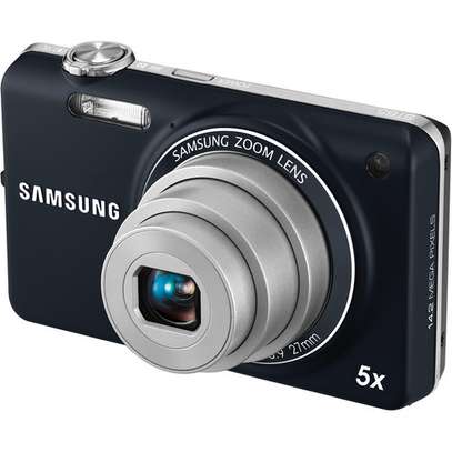 Samsung ST65 Digital Camera (Indigo Blue) image 1