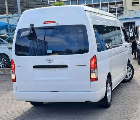 Toyota Hiace 9l diesel engine Manual 2018 image 12