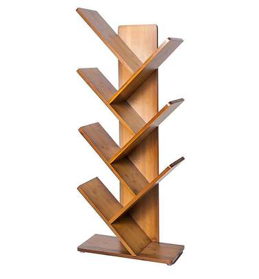 Office BookShelf : Modern Wood Bookshelf image 5