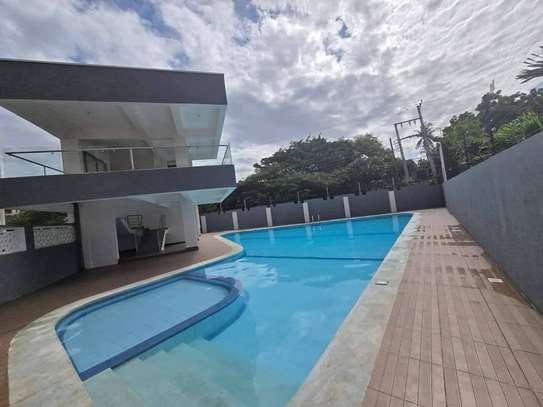Serviced 3 Bed Apartment with En Suite at Nyali Mombasa image 3