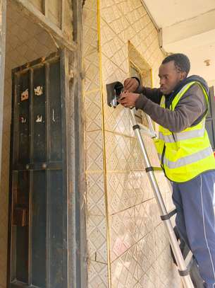 Gate access control systems installation in Kenya image 4