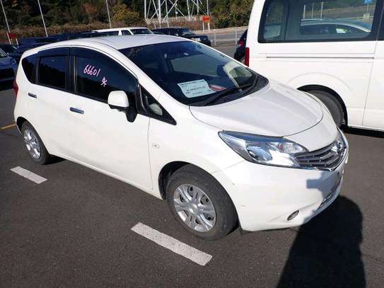 NISSAN NOTE KDM (MKOPO/HIRE PURCHASE ACCEPTED) image 1