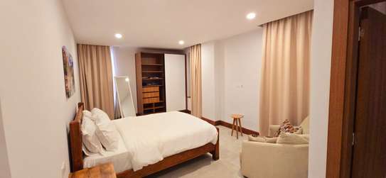 Furnished 3 Bed Apartment with En Suite at Rhapta Road image 16