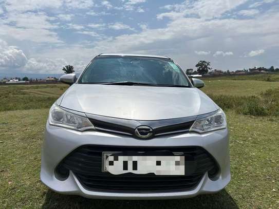 2017 Toyota Fielder image 2