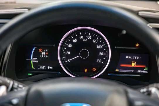 Honda Shuttle hybrid 2018 image 7