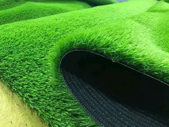 Artificial grass carpet. image 4