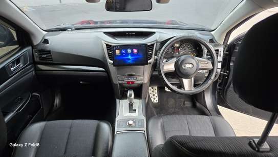 Subaru Legacy KCV image 6