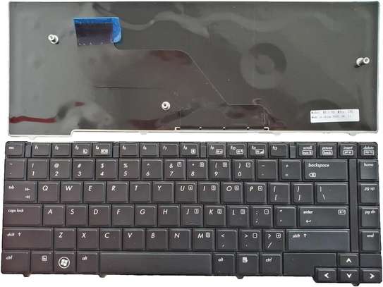 Replacement US Layout Keyboard for HP Probook 6450B 6440B image 3