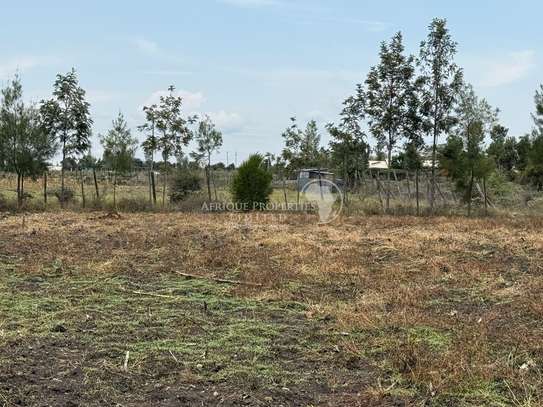 Prime 1/4 Acre Plots For Sale In Kitengela image 2