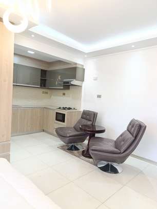 Studio Apartment with En Suite at Sports Road image 1