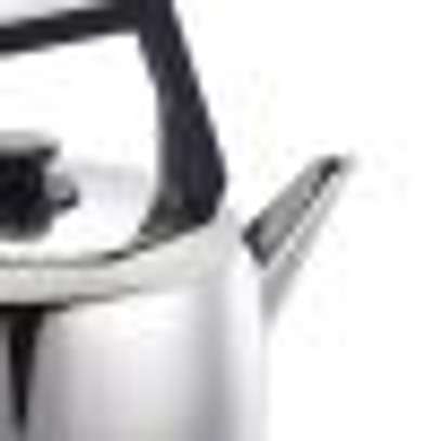RAMTONS TRADITIONAL ELECTRIC KETTLE STAINLESS STEEL image 2