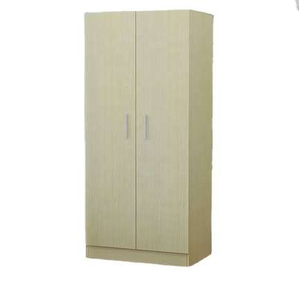 2‑Door Modern Custom Wooden Cabinet image 5